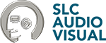Salt Lake Audio Visual Logo
